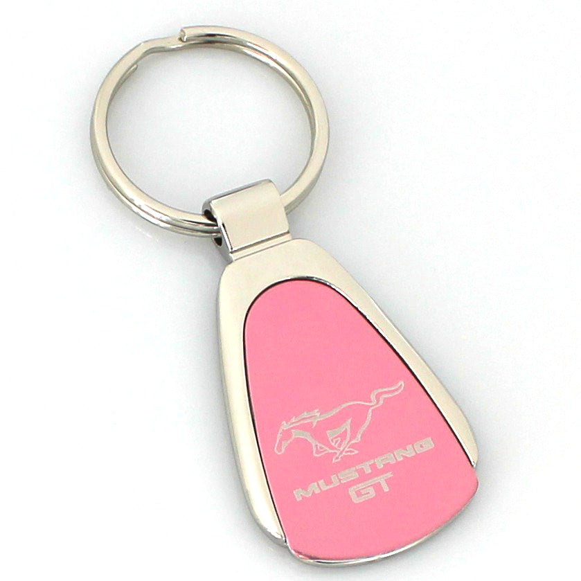 Ford Mustang GT Key Chain