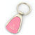 Lincoln MKX Tear Drop Key Ring (Pink)