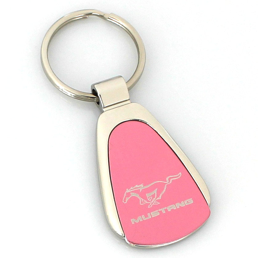 Ford Mustang Key Chain