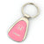 Honda Pilot Tear Drop Key Ring (Pink)