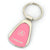 Acura RDX Tear Drop Key Ring (Pink)
