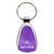 Acura,Key Chain,Purple