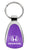 Honda,Key Chain,Purple