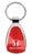 Honda,Accord,Key Chain,Red