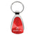Acura,TL,Key Chain,Red