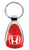 Honda,Key Chain,Red