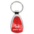 Honda,HRV,Key Chain,Red