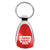 Jeep,Key Chain,Red