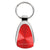 Plymouth,Key Chain,Red