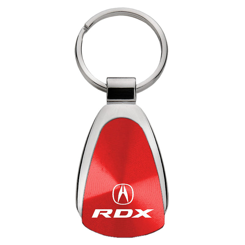 Acura,RDX,Key Chain,Red