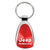 Jeep,Rubicon,Key Chain,Red
