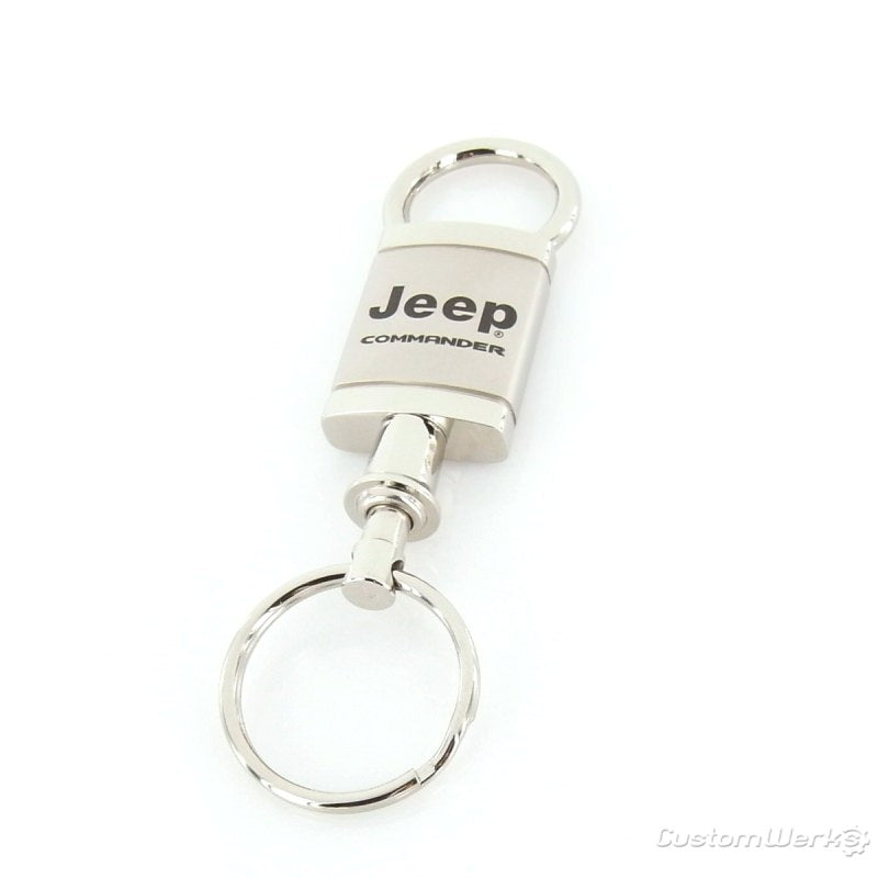 Jeep Commander Key Chain