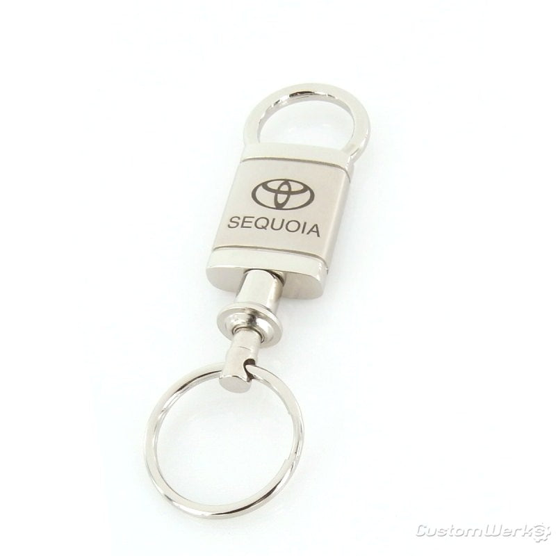 Toyota Sequoia Key Chain