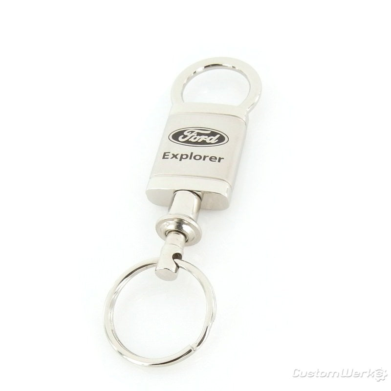 Ford Explorer Key Chain