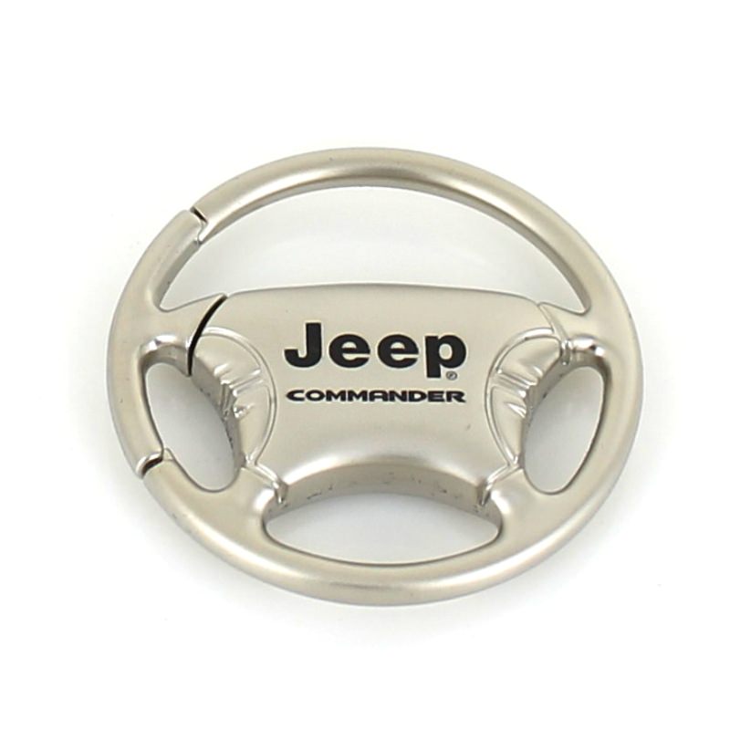 Jeep Commander Key Chain