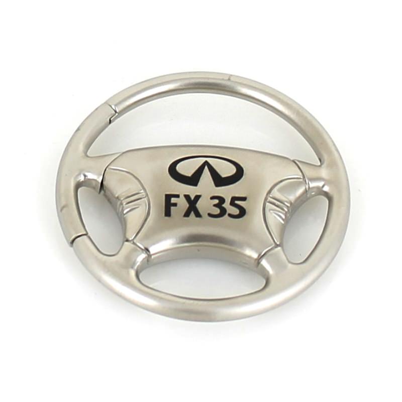 Infiniti FX35 Key Chain