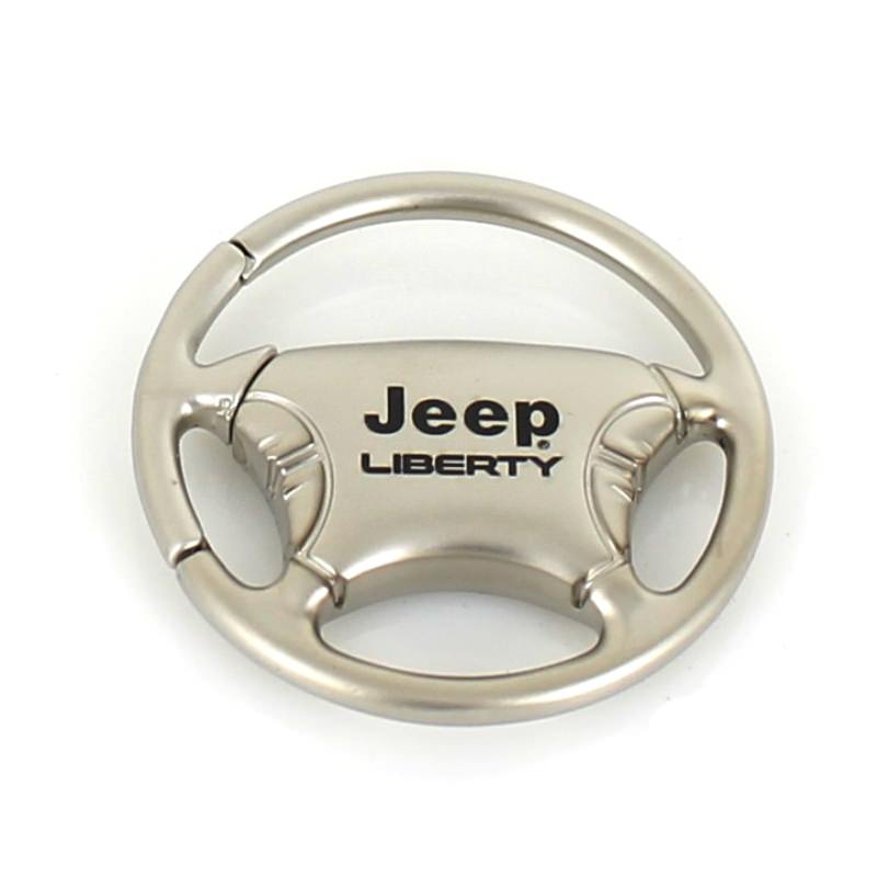 Jeep Liberty Key Chain