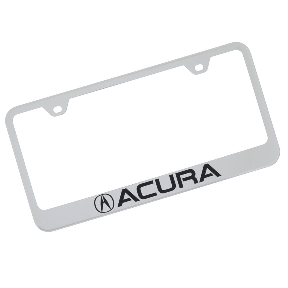 Acura,License Plate Frame