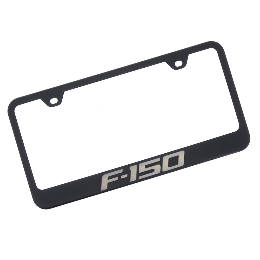 Ford,F-150,License Plate Frame