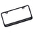 Imported,License Plate Frame