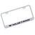 Ford,Mustang,License Plate Frame