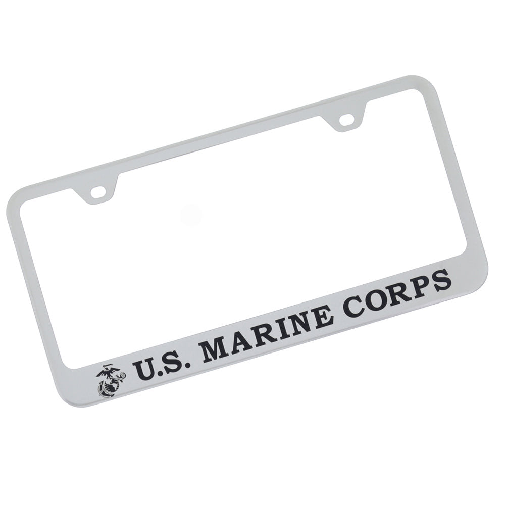 U.S.M.C,License Plate Frame
