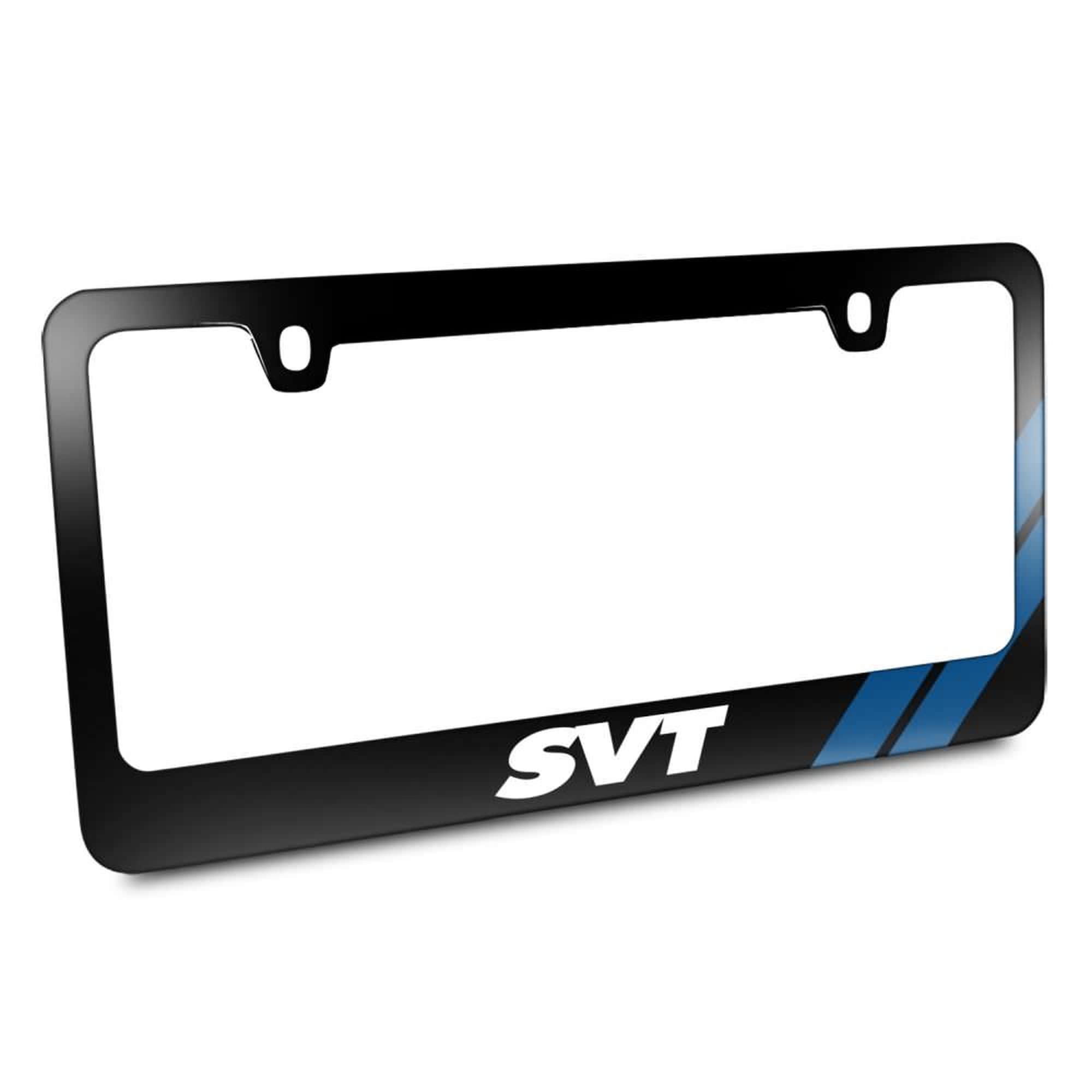 Ford,SVT,License Plate Frame