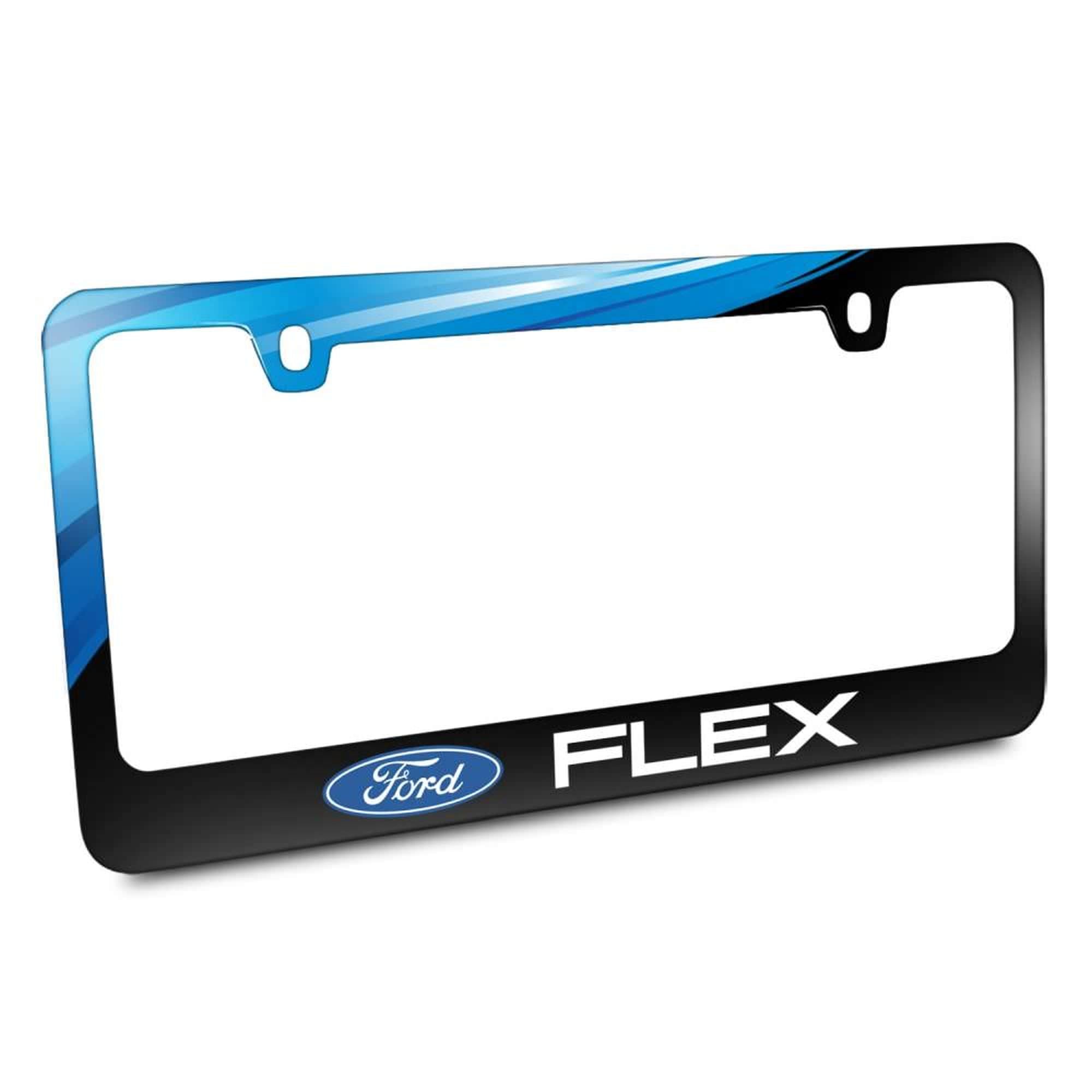 Ford,Flex,License Plate Frame
