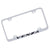 Toyota,Venza,License Plate Frame