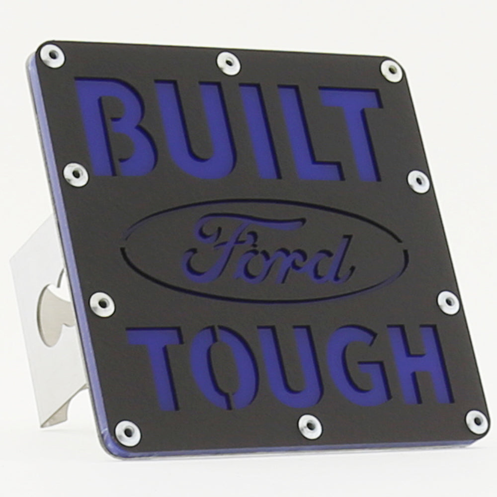 Ford,Built Tough,Hitch Cover