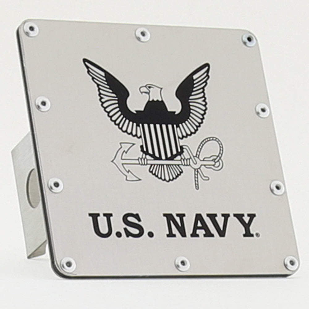 U.S.,Navy,Hitch Cover