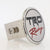 Toyota TRD Racing Hitch Cover Plug (Chrome)