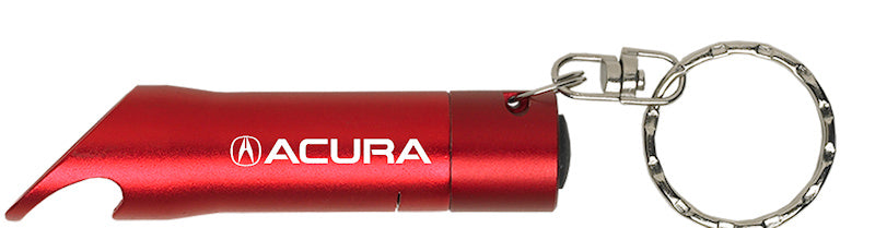 Acura,Key Chain,Red