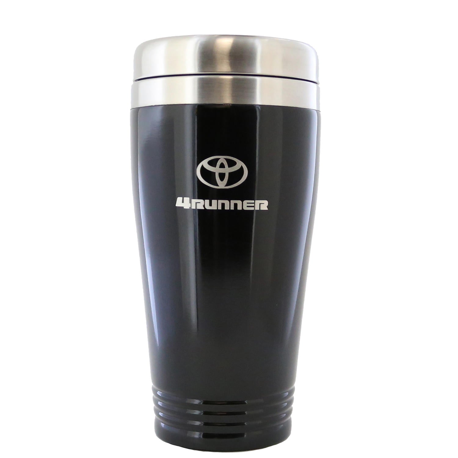 Toyota 4Runner Travel Mug (Black) - Custom Werks