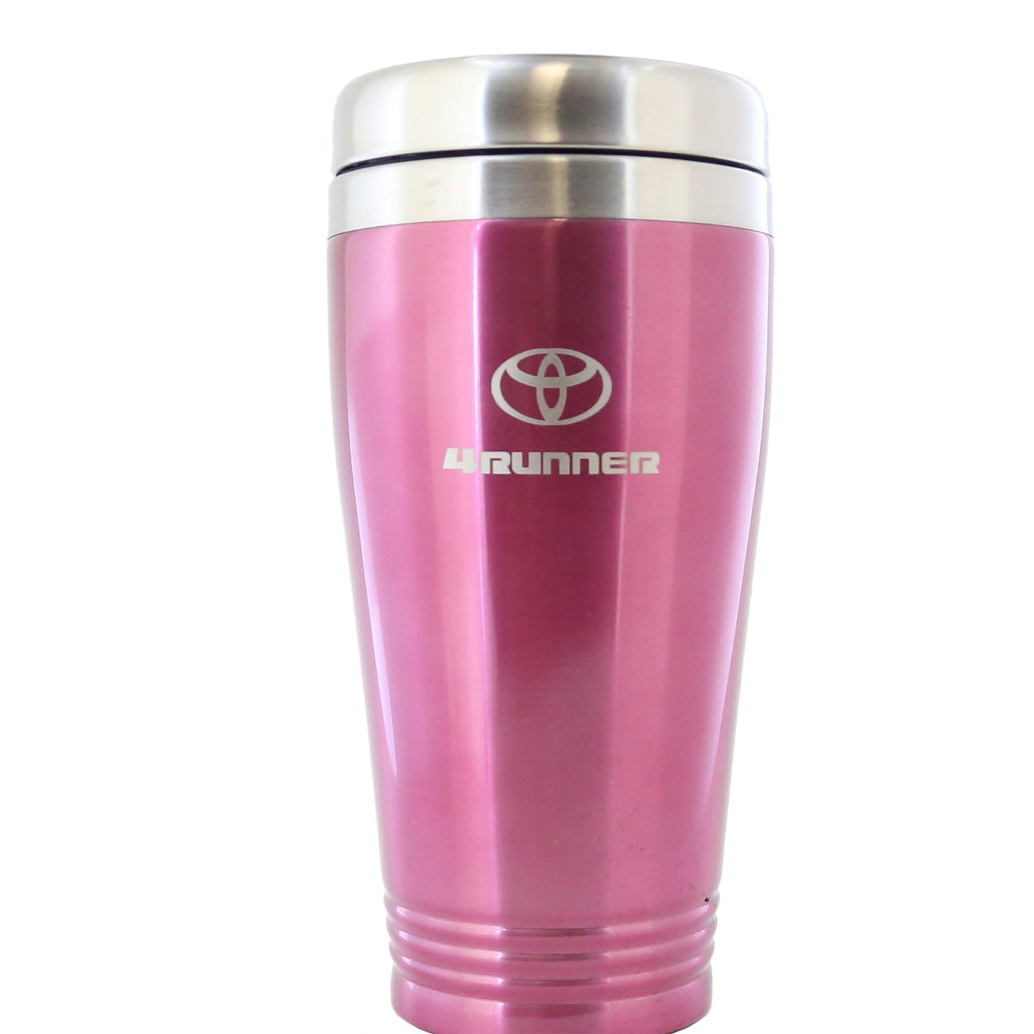 Toyota 4Runner Travel Mug (Pink) - Custom Werks