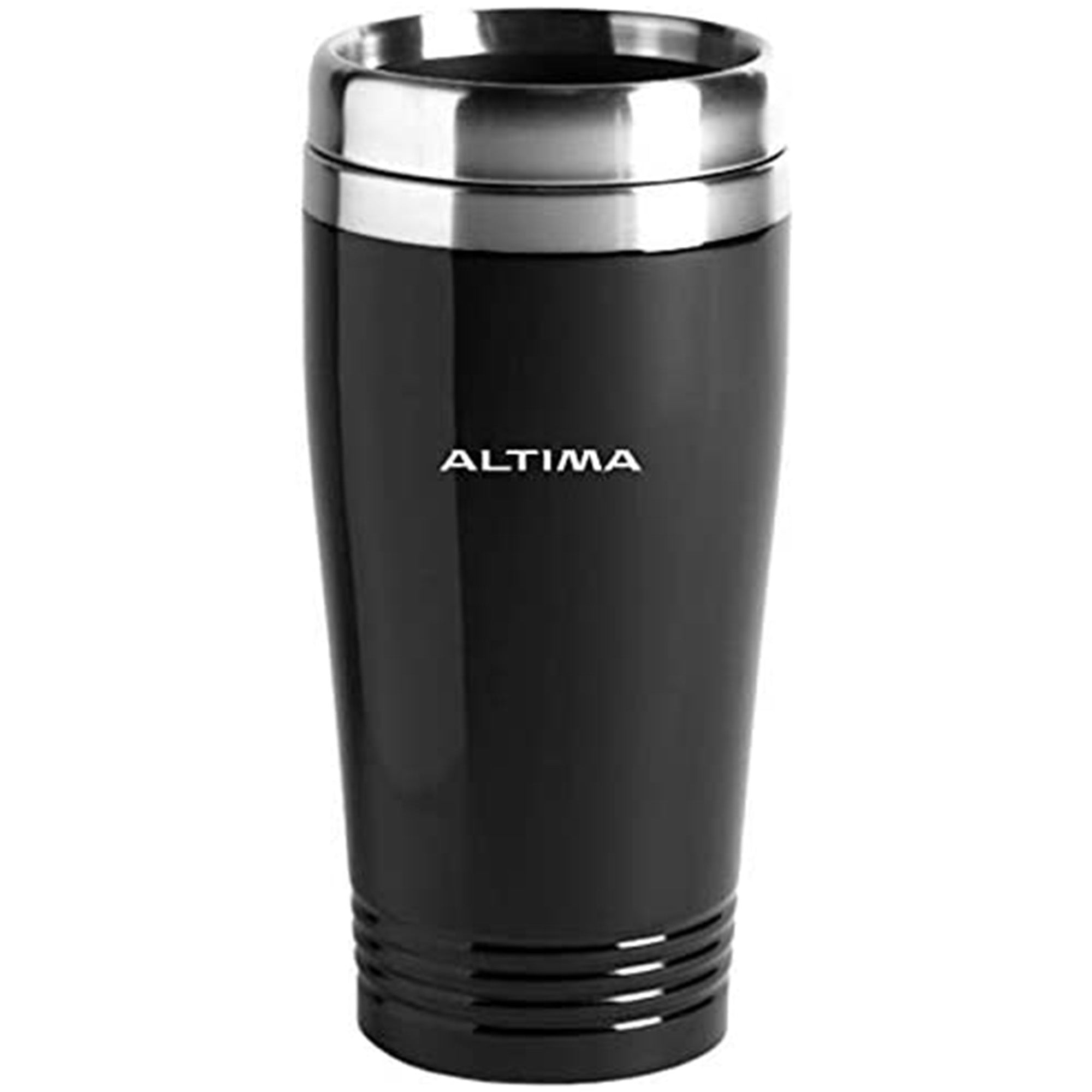 Nissan Altima Travel Tumbler Coffee Mug Black- Custom Werks