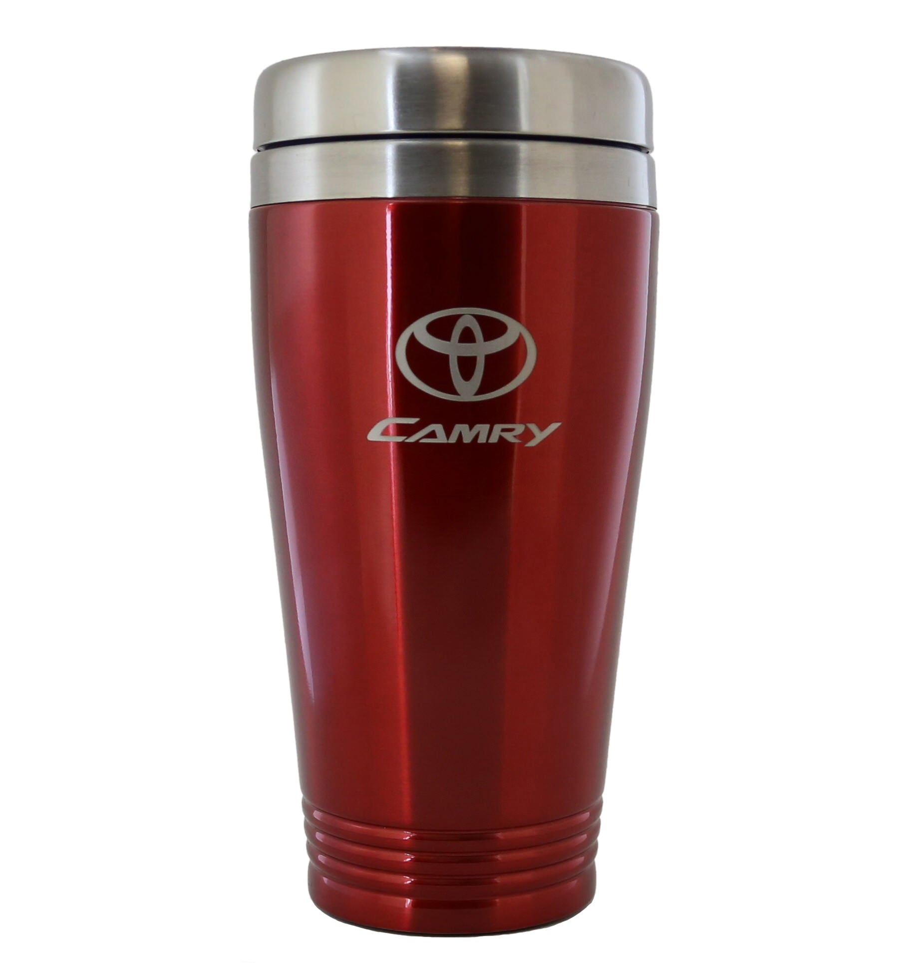 Toyota Travel Mug (Red) - Custom Werks