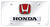 Honda,License Plate