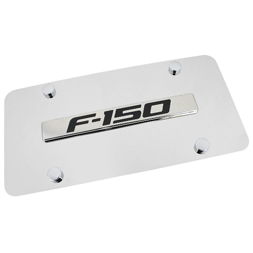 Ford,F-150,License Plate